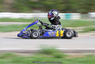 13/10/2013 : Trophée de la Brasserie Didier Racing à Alès (Photos Stéphane Agnus) 2013 — karting