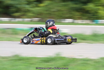 13/10/2013 : Trophée de la Brasserie Didier Racing à Alès (Photos Stéphane Agnus) 2013 — karting