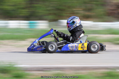 13/10/2013 : Trophée de la Brasserie Didier Racing à Alès (Photos Stéphane Agnus) 2013 — karting