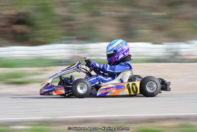13/10/2013 : Trophée de la Brasserie Didier Racing à Alès (Photos Stéphane Agnus) 2013 — karting