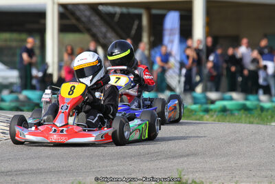 13/10/2013 : Trophée de la Brasserie Didier Racing à Alès (Photos Stéphane Agnus) 2013 — karting
