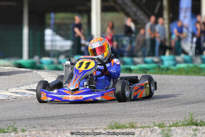 13/10/2013 : Trophée de la Brasserie Didier Racing à Alès (Photos Stéphane Agnus) 2013 — karting