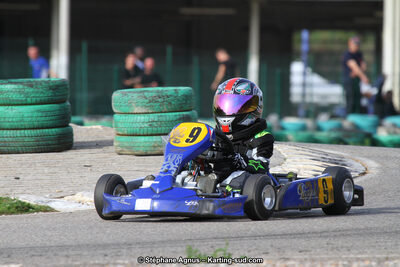 13/10/2013 : Trophée de la Brasserie Didier Racing à Alès (Photos Stéphane Agnus) 2013 — karting