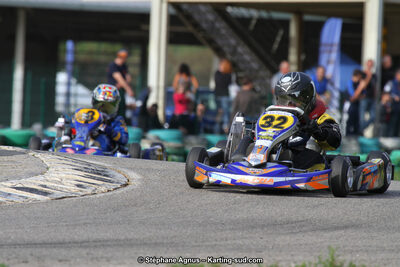 13/10/2013 : Trophée de la Brasserie Didier Racing à Alès (Photos Stéphane Agnus) 2013 — karting