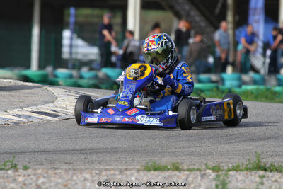 13/10/2013 : Trophée de la Brasserie Didier Racing à Alès (Photos Stéphane Agnus) 2013 — karting