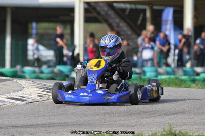 13/10/2013 : Trophée de la Brasserie Didier Racing à Alès (Photos Stéphane Agnus) 2013 — karting
