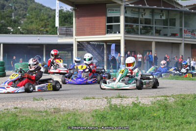 13/10/2013 : Trophée de la Brasserie Didier Racing à Alès (Photos Stéphane Agnus) 2013 — karting