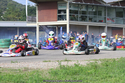 13/10/2013 : Trophée de la Brasserie Didier Racing à Alès (Photos Stéphane Agnus) 2013 — karting