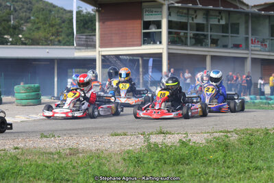 13/10/2013 : Trophée de la Brasserie Didier Racing à Alès (Photos Stéphane Agnus) 2013 — karting