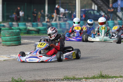 13/10/2013 : Trophée de la Brasserie Didier Racing à Alès (Photos Stéphane Agnus) 2013 — karting