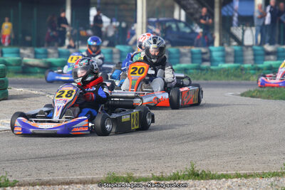 13/10/2013 : Trophée de la Brasserie Didier Racing à Alès (Photos Stéphane Agnus) 2013 — karting