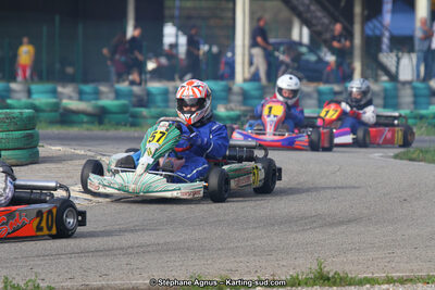 13/10/2013 : Trophée de la Brasserie Didier Racing à Alès (Photos Stéphane Agnus) 2013 — karting