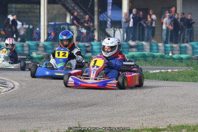 13/10/2013 : Trophée de la Brasserie Didier Racing à Alès (Photos Stéphane Agnus) 2013 — karting