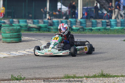 13/10/2013 : Trophée de la Brasserie Didier Racing à Alès (Photos Stéphane Agnus) 2013 — karting