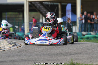 13/10/2013 : Trophée de la Brasserie Didier Racing à Alès (Photos Stéphane Agnus) 2013 — karting