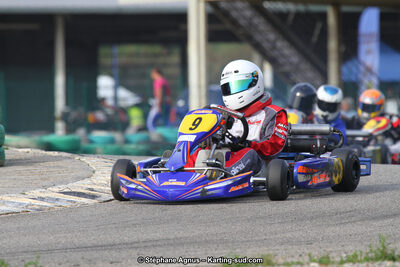 13/10/2013 : Trophée de la Brasserie Didier Racing à Alès (Photos Stéphane Agnus) 2013 — karting