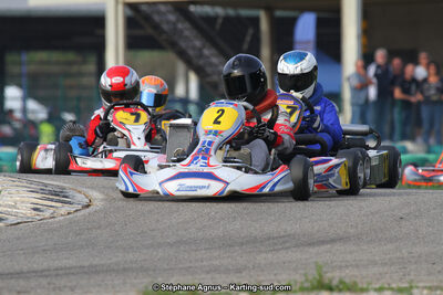 13/10/2013 : Trophée de la Brasserie Didier Racing à Alès (Photos Stéphane Agnus) 2013 — karting