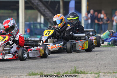 13/10/2013 : Trophée de la Brasserie Didier Racing à Alès (Photos Stéphane Agnus) 2013 — karting