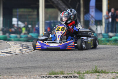 13/10/2013 : Trophée de la Brasserie Didier Racing à Alès (Photos Stéphane Agnus) 2013 — karting