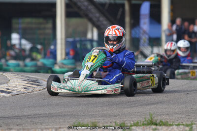 13/10/2013 : Trophée de la Brasserie Didier Racing à Alès (Photos Stéphane Agnus) 2013 — karting