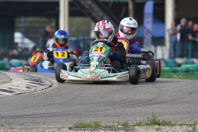 13/10/2013 : Trophée de la Brasserie Didier Racing à Alès (Photos Stéphane Agnus) 2013 — karting