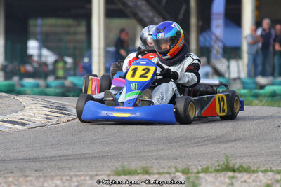 13/10/2013 : Trophée de la Brasserie Didier Racing à Alès (Photos Stéphane Agnus) 2013 — karting