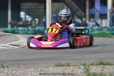 13/10/2013 : Trophée de la Brasserie Didier Racing à Alès (Photos Stéphane Agnus) 2013 — karting