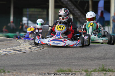 13/10/2013 : Trophée de la Brasserie Didier Racing à Alès (Photos Stéphane Agnus) 2013 — karting