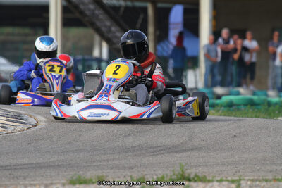 13/10/2013 : Trophée de la Brasserie Didier Racing à Alès (Photos Stéphane Agnus) 2013 — karting