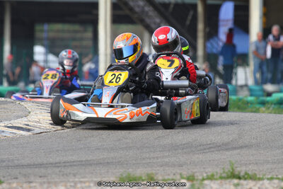 13/10/2013 : Trophée de la Brasserie Didier Racing à Alès (Photos Stéphane Agnus) 2013 — karting