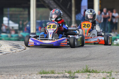 13/10/2013 : Trophée de la Brasserie Didier Racing à Alès (Photos Stéphane Agnus) 2013 — karting