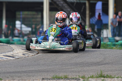 13/10/2013 : Trophée de la Brasserie Didier Racing à Alès (Photos Stéphane Agnus) 2013 — karting