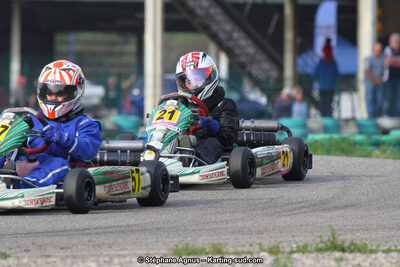13/10/2013 : Trophée de la Brasserie Didier Racing à Alès (Photos Stéphane Agnus) 2013 — karting