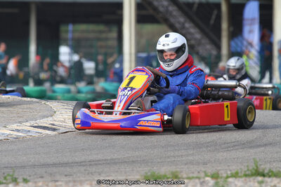 13/10/2013 : Trophée de la Brasserie Didier Racing à Alès (Photos Stéphane Agnus) 2013 — karting