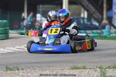 13/10/2013 : Trophée de la Brasserie Didier Racing à Alès (Photos Stéphane Agnus) 2013 — karting