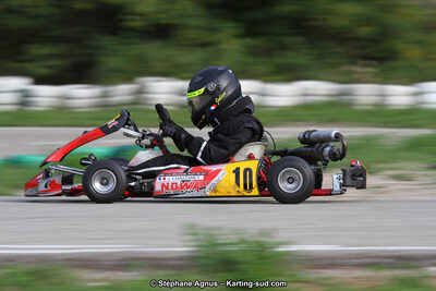 13/10/2013 : Trophée de la Brasserie Didier Racing à Alès (Photos Stéphane Agnus) 2013 — karting