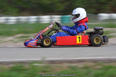13/10/2013 : Trophée de la Brasserie Didier Racing à Alès (Photos Stéphane Agnus) 2013 — karting