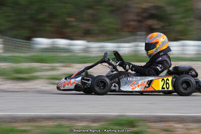 13/10/2013 : Trophée de la Brasserie Didier Racing à Alès (Photos Stéphane Agnus) 2013 — karting