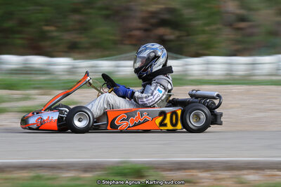 13/10/2013 : Trophée de la Brasserie Didier Racing à Alès (Photos Stéphane Agnus) 2013 — karting