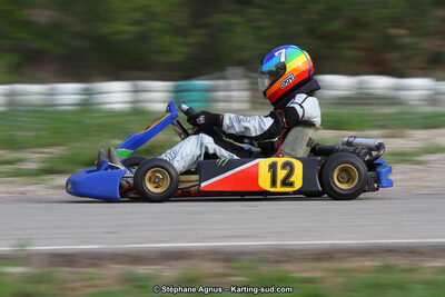 13/10/2013 : Trophée de la Brasserie Didier Racing à Alès (Photos Stéphane Agnus) 2013 — karting