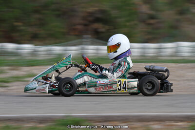 13/10/2013 : Trophée de la Brasserie Didier Racing à Alès (Photos Stéphane Agnus) 2013 — karting