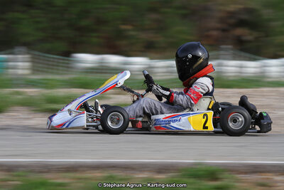 13/10/2013 : Trophée de la Brasserie Didier Racing à Alès (Photos Stéphane Agnus) 2013 — karting