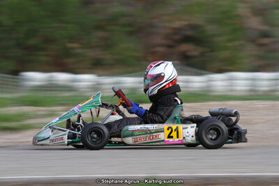 13/10/2013 : Trophée de la Brasserie Didier Racing à Alès (Photos Stéphane Agnus) 2013 — karting