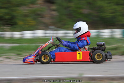 13/10/2013 : Trophée de la Brasserie Didier Racing à Alès (Photos Stéphane Agnus) 2013 — karting