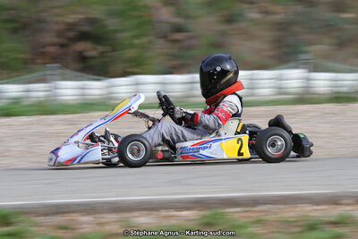13/10/2013 : Trophée de la Brasserie Didier Racing à Alès (Photos Stéphane Agnus) 2013 — karting