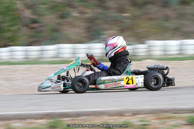 13/10/2013 : Trophée de la Brasserie Didier Racing à Alès (Photos Stéphane Agnus) 2013 — karting