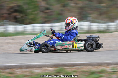 13/10/2013 : Trophée de la Brasserie Didier Racing à Alès (Photos Stéphane Agnus) 2013 — karting