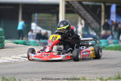 13/10/2013 : Trophée de la Brasserie Didier Racing à Alès (Photos Stéphane Agnus) 2013 — karting