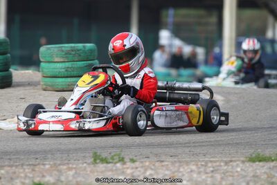 13/10/2013 : Trophée de la Brasserie Didier Racing à Alès (Photos Stéphane Agnus) 2013 — karting
