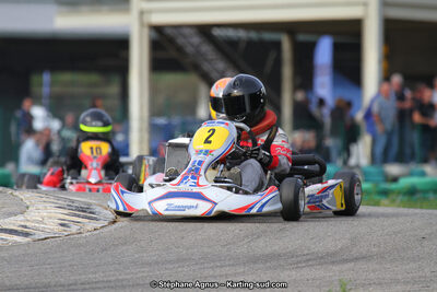 13/10/2013 : Trophée de la Brasserie Didier Racing à Alès (Photos Stéphane Agnus) 2013 — karting